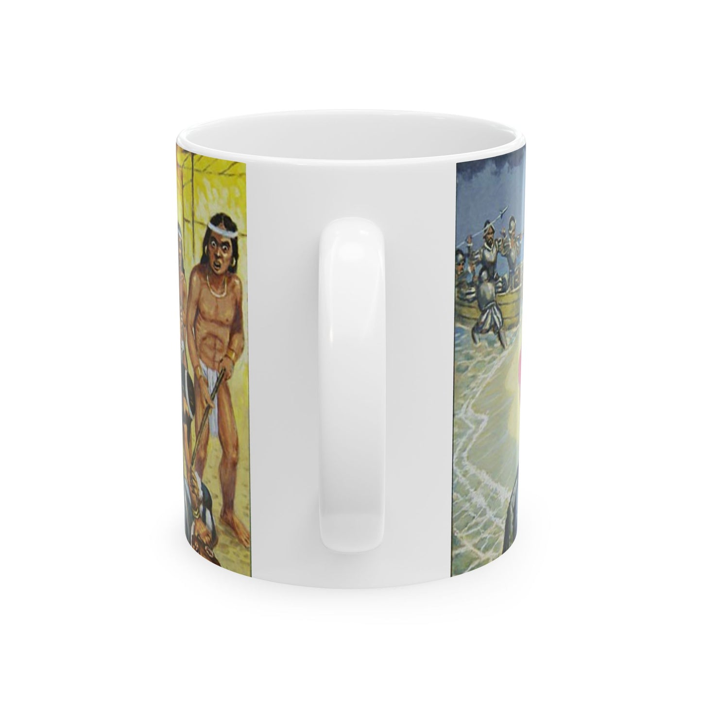 Kadaugan sa Mactan / Battle of Mactan - Commemorative Mug (11oz)