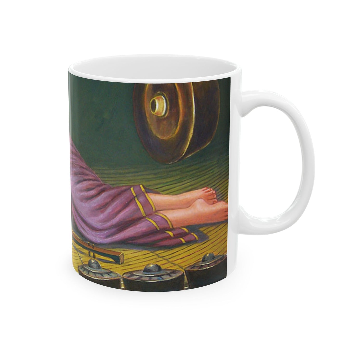 Sleeping Beauty T'boli Maiden - Mug (11oz)